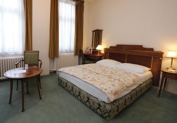 Фото Danubius Grand Hotel Margitsziget №