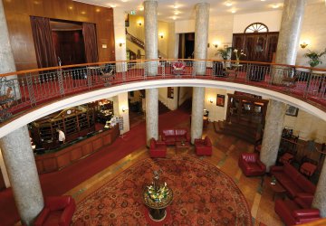 Фото Danubius Grand Hotel Margitsziget №