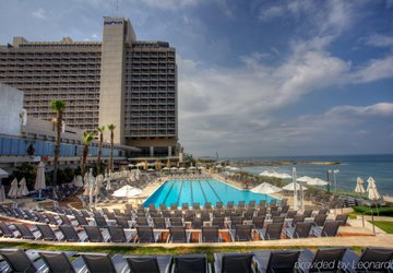 Фото Hilton Tel Aviv Hotel №