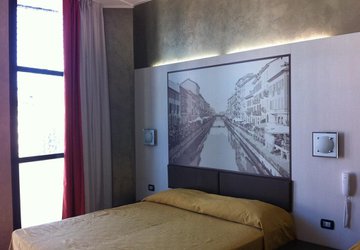 Фото Hotel Milano Navigli №