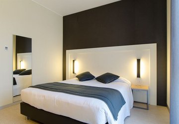 Фото Hotel Aosta - Gruppo MiniHotel №