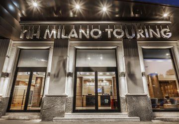 Фото NH Milano Touring №