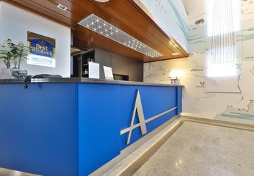 Фото Best Western Atlantic Hotel №