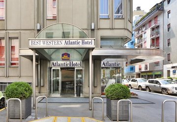 Фото Best Western Atlantic Hotel №