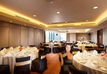 Фото DoubleTree By Hilton Kuala Lumpur №