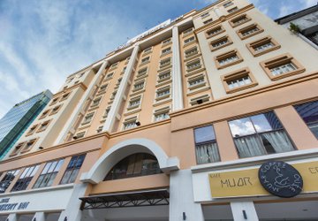 Фото Prescott Hotel Kuala Lumpur Medan Tuanku №