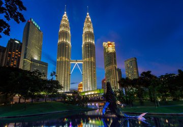 Фото Mandarin Oriental, Kuala Lumpur №