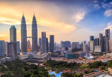 Фото Mandarin Oriental, Kuala Lumpur №