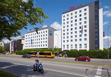 Фото Ibis Warszawa Reduta (ех. Vera Orbis) №