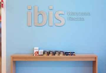 Фото Ibis Warszawa Reduta (ех. Vera Orbis) №