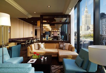 Фото Warsaw Marriott Hotel №