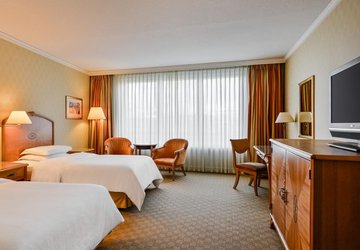 Фото Sheraton Warsaw Hotel №