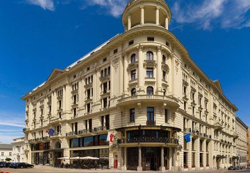 Фото Hotel Bristol, A Luxury Collection Hotel, Warsaw №