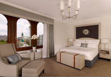 Фото Hotel Bristol, A Luxury Collection Hotel, Warsaw №