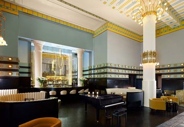 Фото Hotel Bristol, A Luxury Collection Hotel, Warsaw №