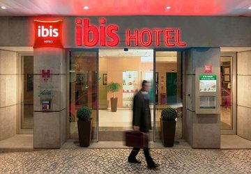 Фото Hotel ibis Lisboa Saldanha №