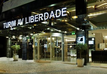 Фото TURIM Av. Liberdade Hotel №