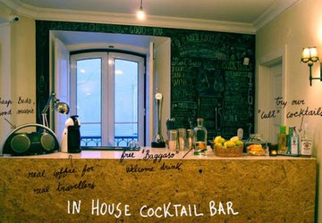 Фото Oasis Backpackers' Hostel Lisbon №