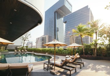 Фото Grand Mercure Bangkok Fortune №