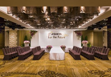 Фото Grand Mercure Bangkok Fortune №