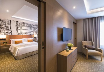 Фото Grand Mercure Bangkok Fortune №