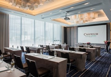 Фото Отель Chatrium Residence Sathon №
