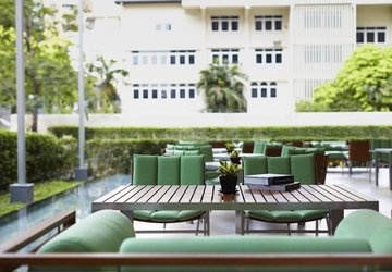 Фото Courtyard by Marriott Bangkok №