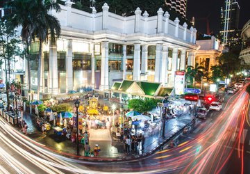 Фото Courtyard by Marriott Bangkok №