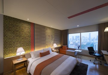 Фото Pathumwan Princess Hotel №