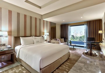 Фото DoubleTree by Hilton Sukhumvit Bangkok №