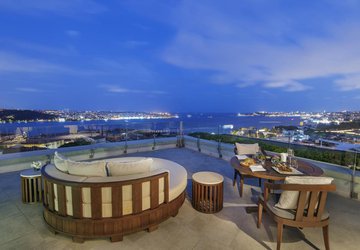 Фото Conrad Istanbul Bosphorus №