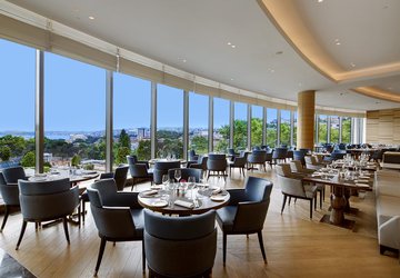 Фото Conrad Istanbul Bosphorus №