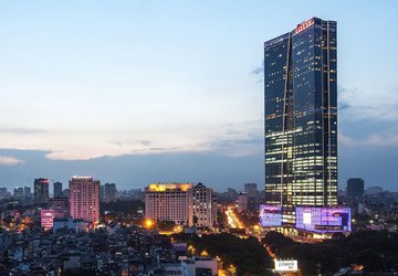 Фото Lotte Hotel Hanoi №