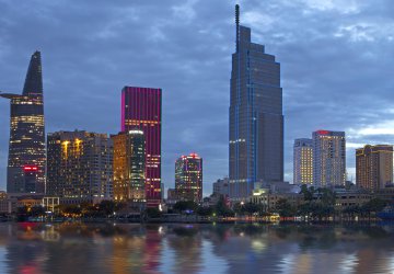 Фото Sheraton Saigon Hotel & Towers №