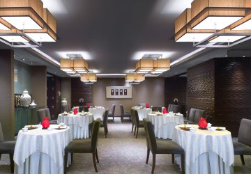 Фото Sheraton Saigon Hotel & Towers №