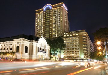 Фото Caravelle Saigon №