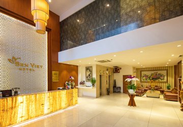 Фото Sen Viet Hotel №