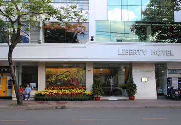 Фото Liberty Saigon Greenview №