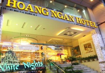 Фото Hoang Ngan Hotel №