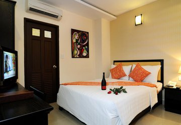 Фото Hoang Ngan Hotel №