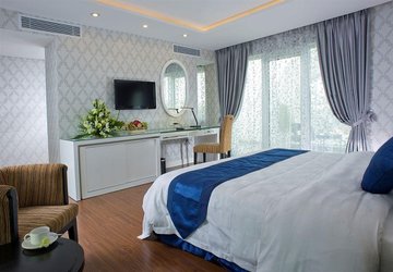 Фото Church Boutique Hotel - Hang Gai №