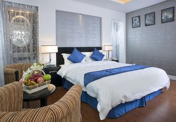 Фото Church Boutique Hotel - Hang Gai №