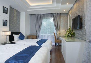 Фото Church Boutique Hotel - Hang Gai №