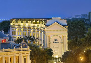Фото Hilton Hanoi Opera №