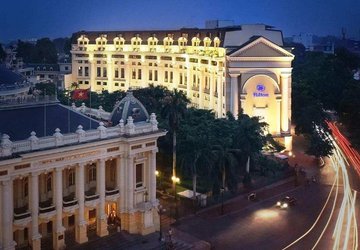 Фото Hilton Hanoi Opera №