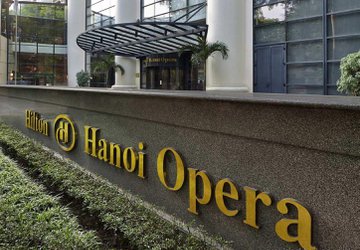 Фото Hilton Hanoi Opera №