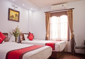 Фото Church Vision Hotel (ех. Hanoi Ciao Hotel) №