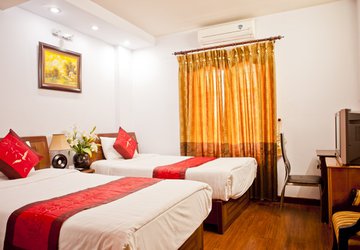 Фото Church Vision Hotel (ех. Hanoi Ciao Hotel) №