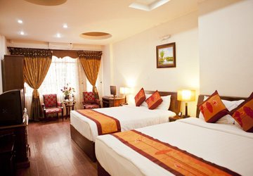 Фото Church Vision Hotel (ех. Hanoi Ciao Hotel) №