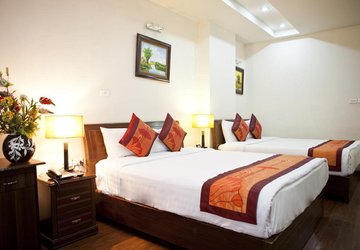 Фото Church Vision Hotel (ех. Hanoi Ciao Hotel) №